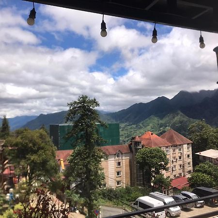 Binh Lan Hotel Шапа Экстерьер фото