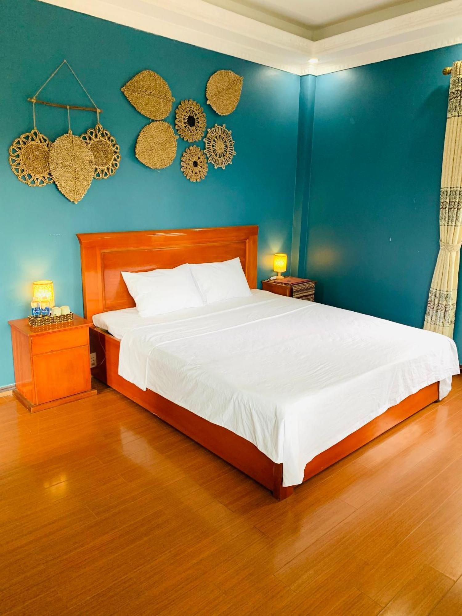 Binh Lan Hotel Шапа Экстерьер фото