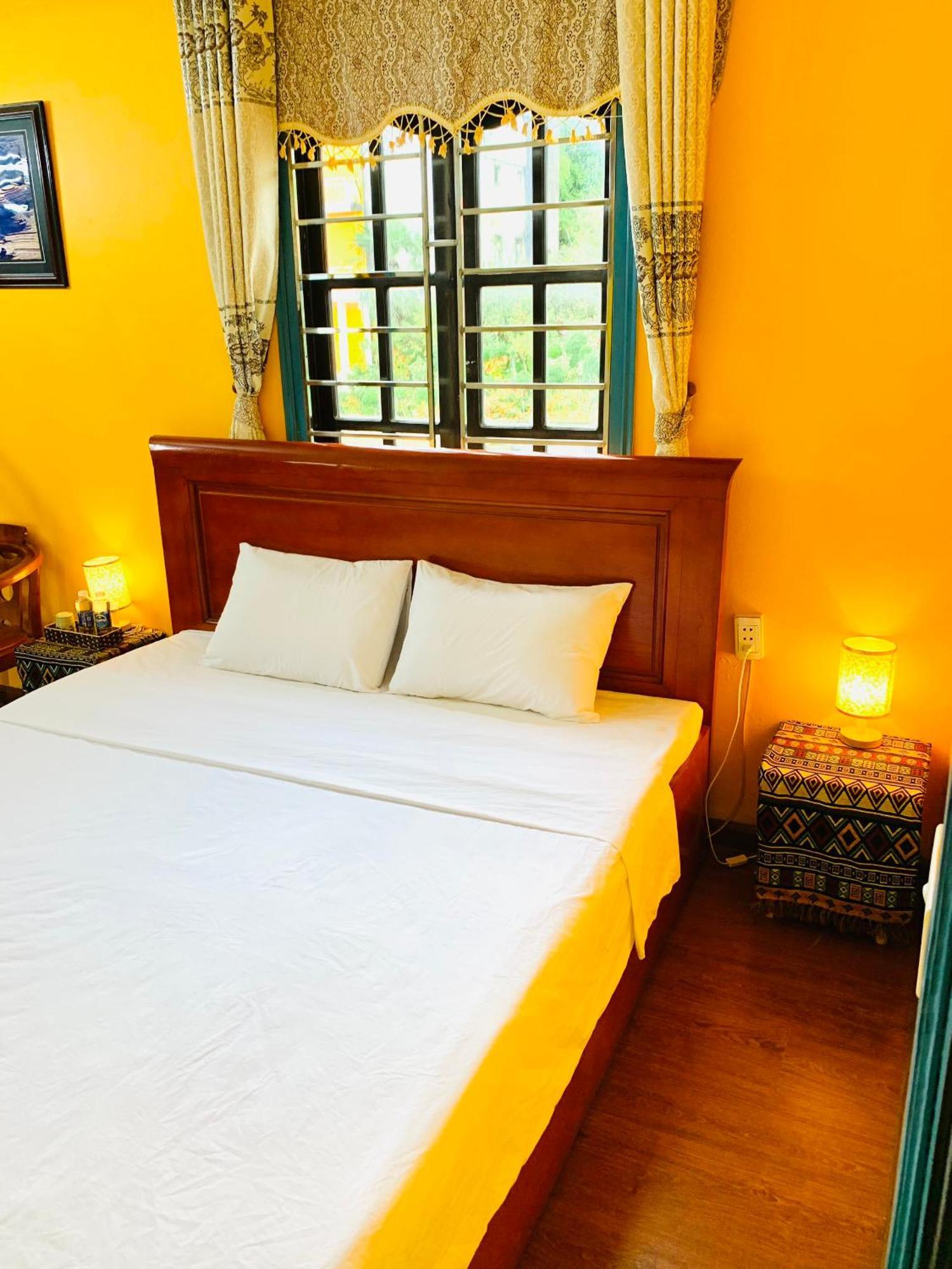 Binh Lan Hotel Шапа Экстерьер фото