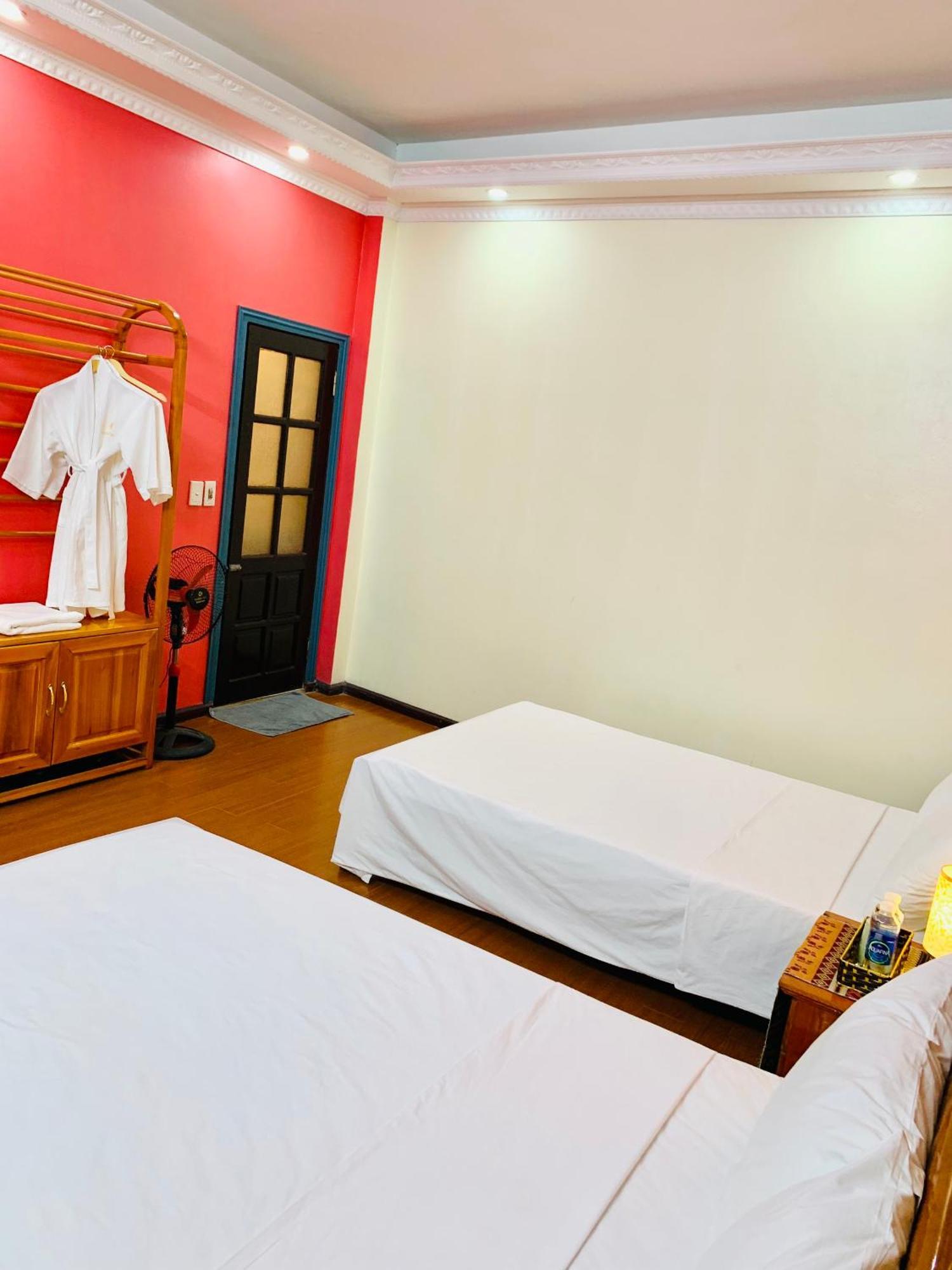 Binh Lan Hotel Шапа Экстерьер фото