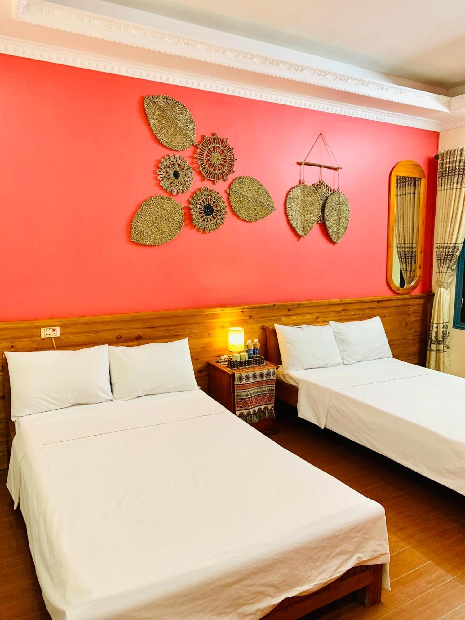 Binh Lan Hotel Шапа Экстерьер фото